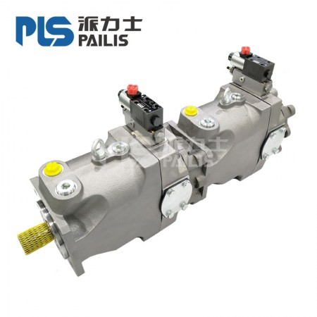 關于液壓油長時間不換對液壓泵壽命效率與后果的簡答